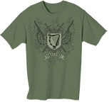 Ireland Winged T-Shirt