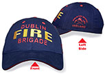 Dublin Fire Brigade Cap