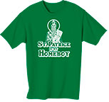 St Patrick Homeboy T-Shirt