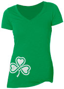 Ireland Winged T-Shirt