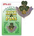 Irish Collectible Pins
