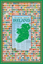 Irish Wholesale Poster